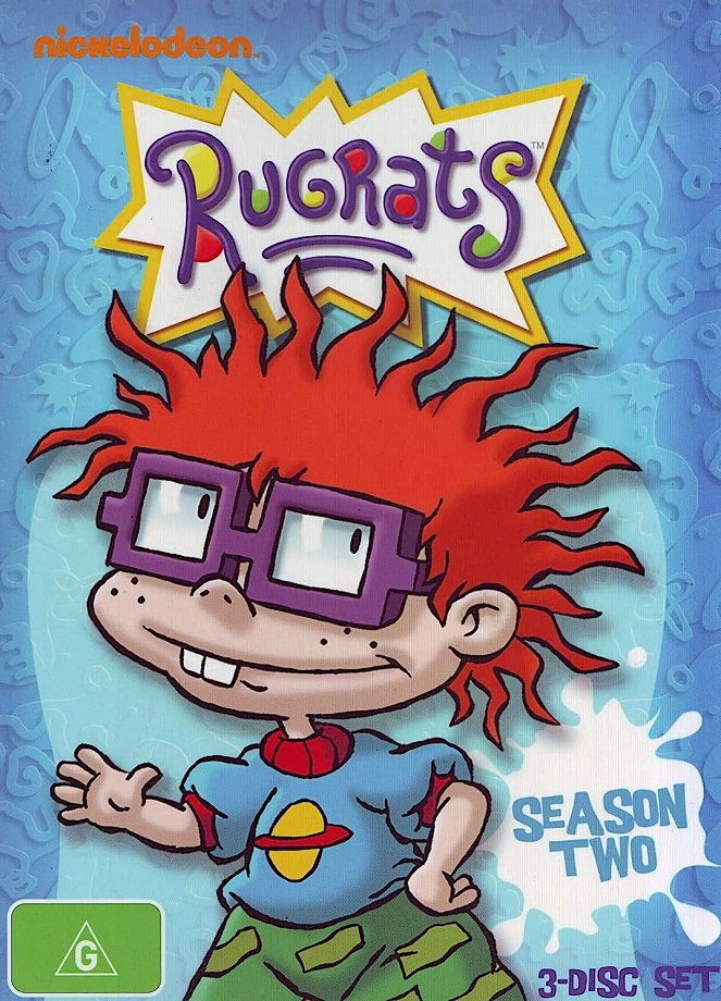 Rugrats - Rugrats - Season 2 - Posters