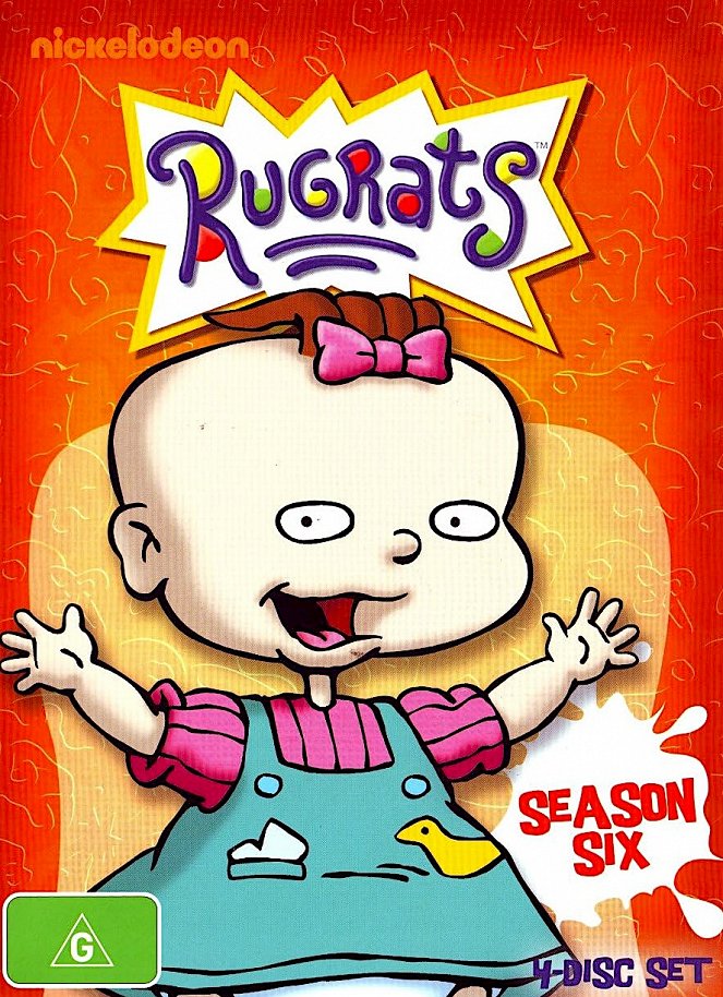 Rugrats - Season 6 - Posters