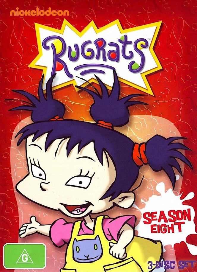 Rugrats - Rugrats - Season 8 - Posters