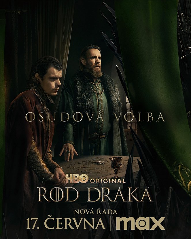 Rod Draka - Série 2 - Plakáty