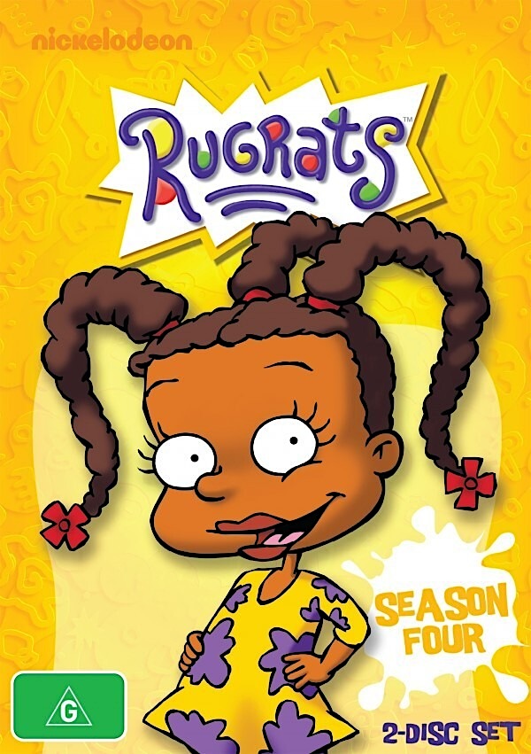 Rugrats - Rugrats - Season 4 - Posters