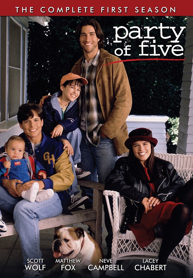 Party of Five - Season 1 - Plakate