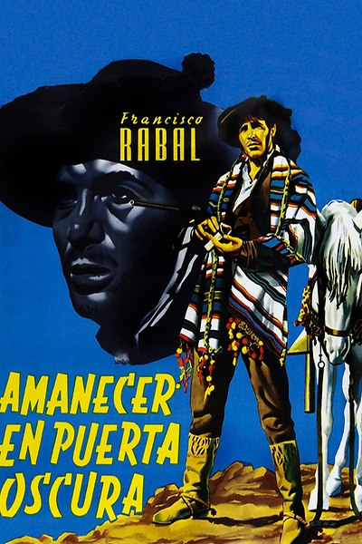 Amanecer en Puerta Oscura - Affiches