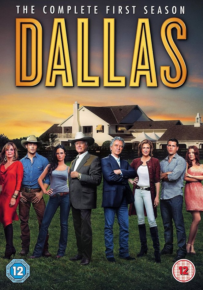 Dallas - Dallas - Season 1 - Posters