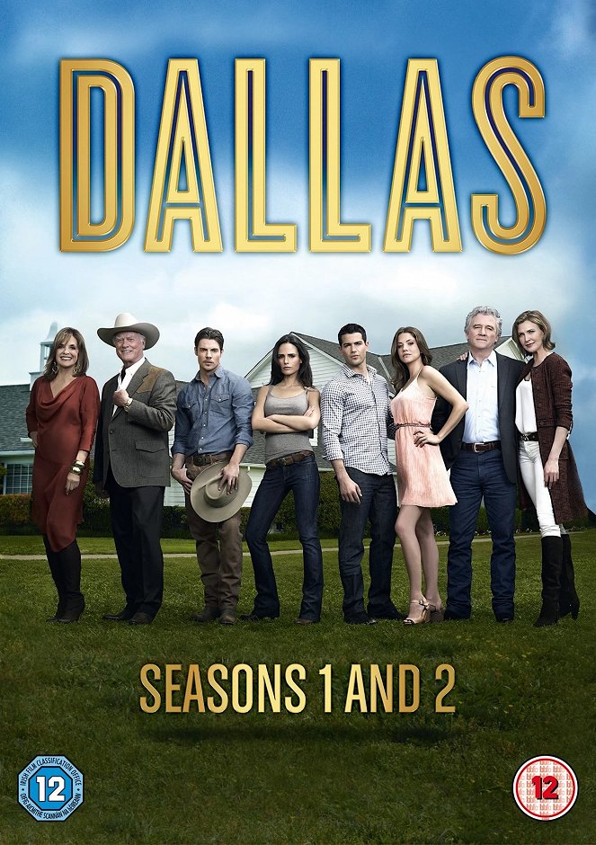 Dallas - Posters