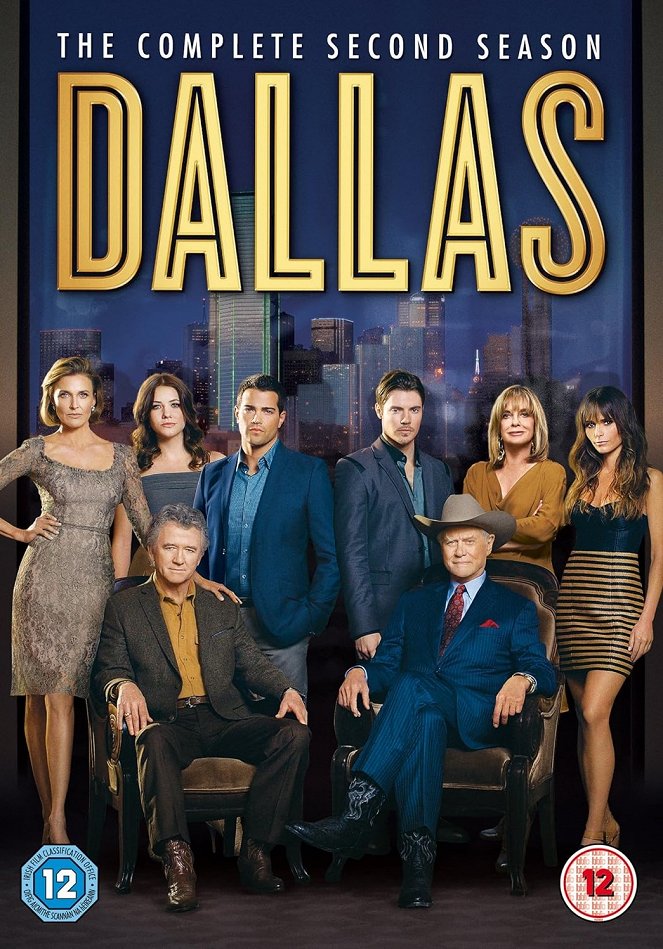 Dallas - Dallas - Season 2 - Posters