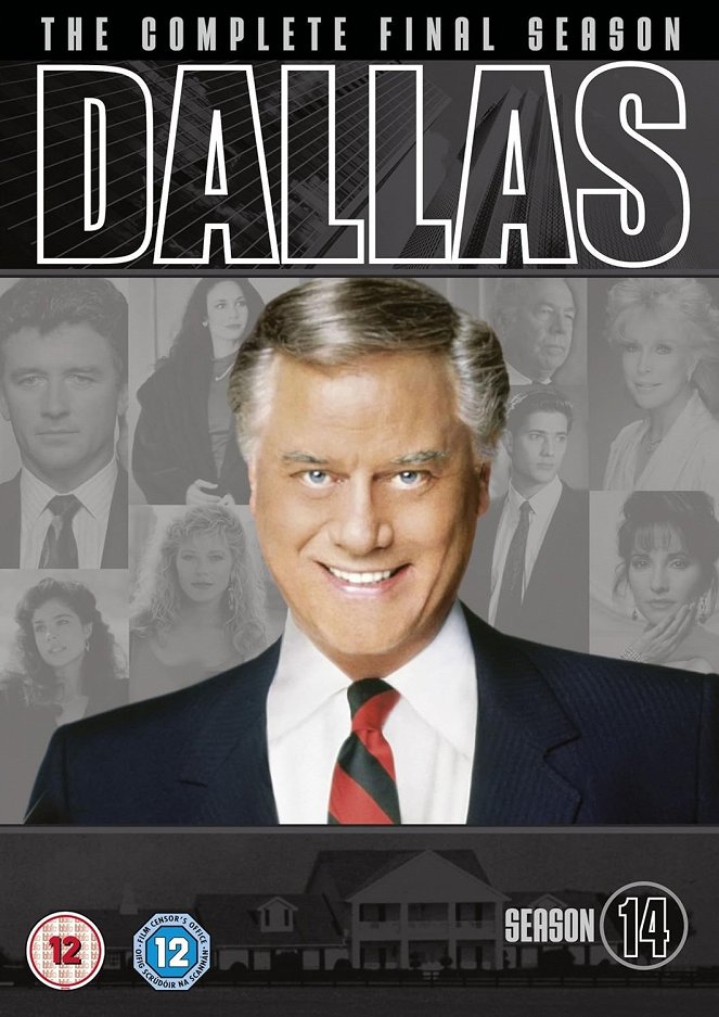 Dallas - Dallas - Season 14 - Posters