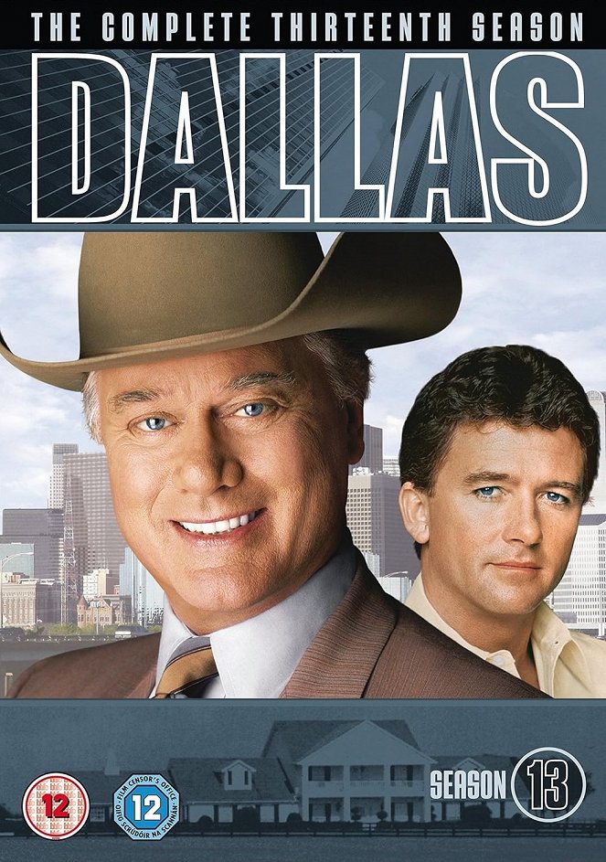 Dallas - Season 13 - Posters