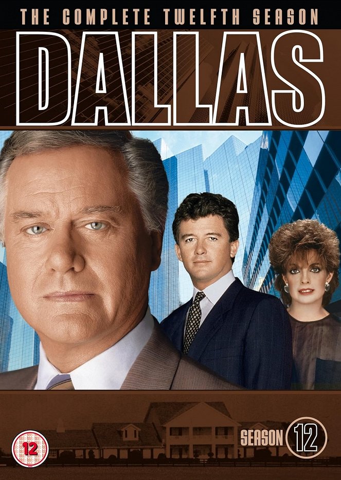 Dallas - Season 12 - Posters