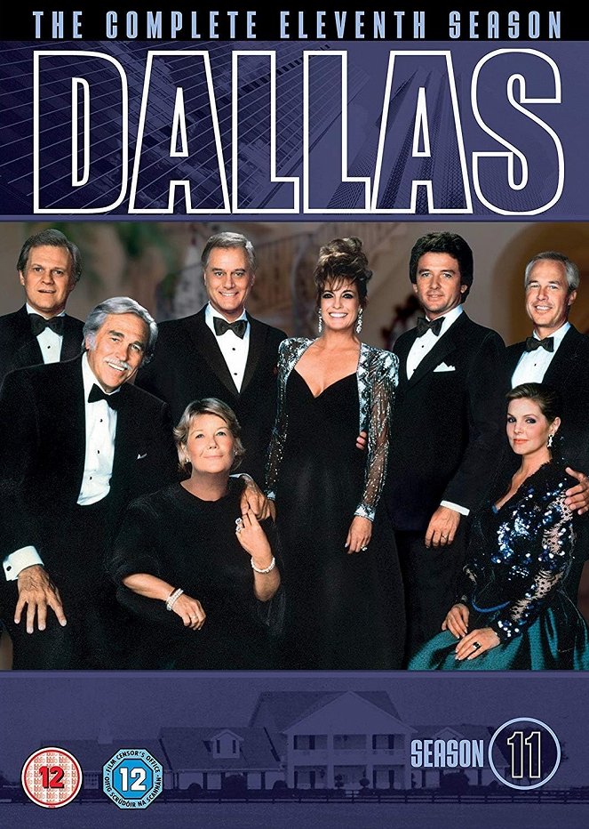 Dallas - Dallas - Season 11 - Posters