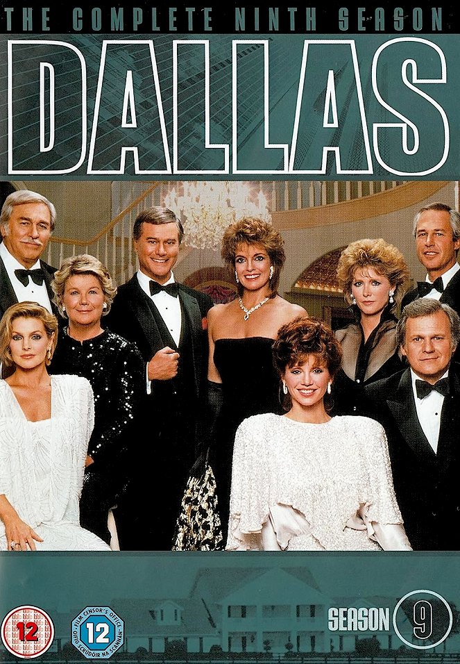 Dallas - Dallas - Season 9 - Posters