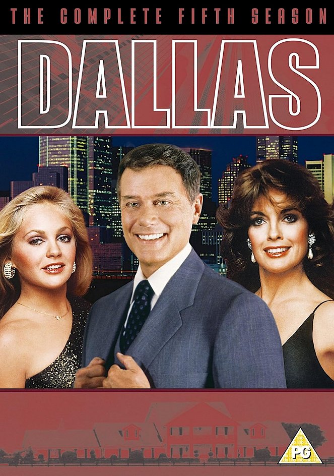 Dallas - Dallas - Season 5 - Posters