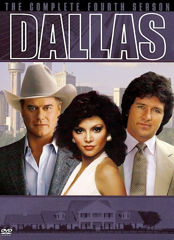 Dallas - Season 4 - Affiches
