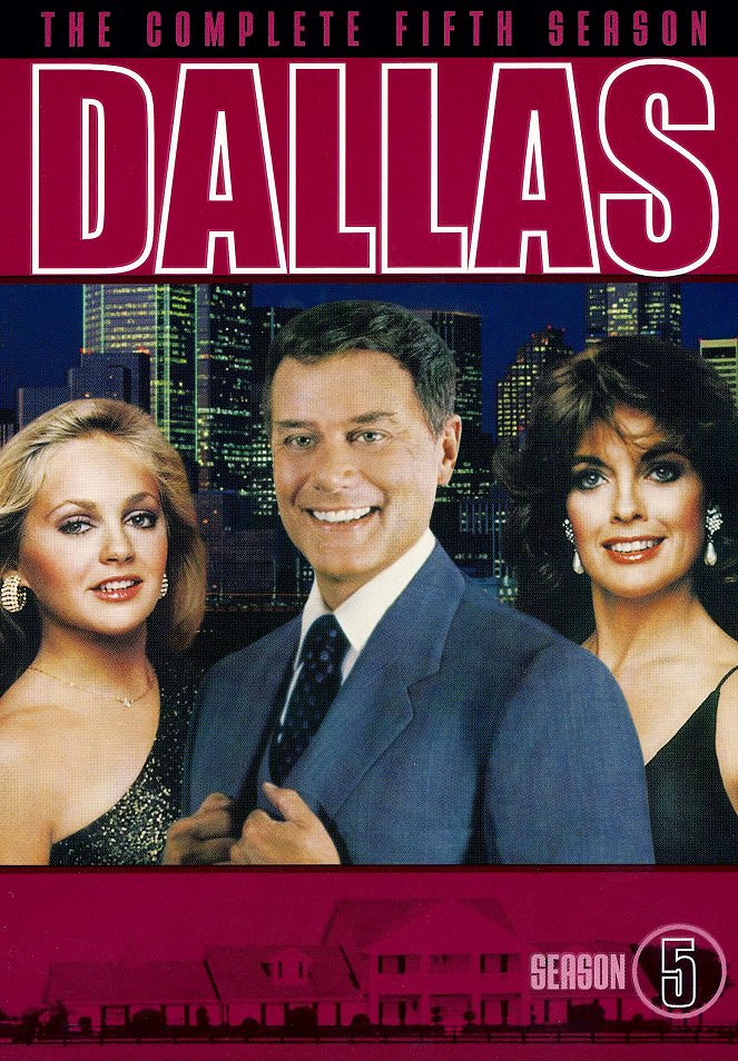 Dallas - Season 5 - Plakaty