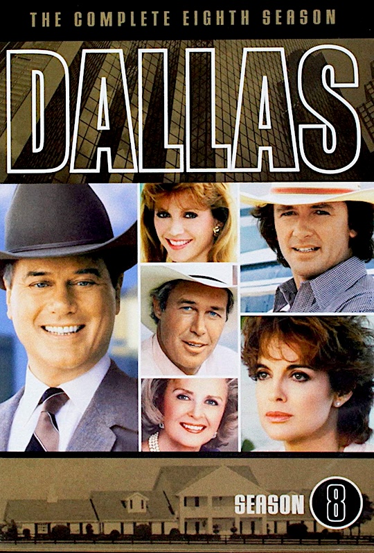 Dallas - Season 8 - Carteles