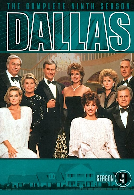 Dallas - Dallas - Season 9 - Plagáty