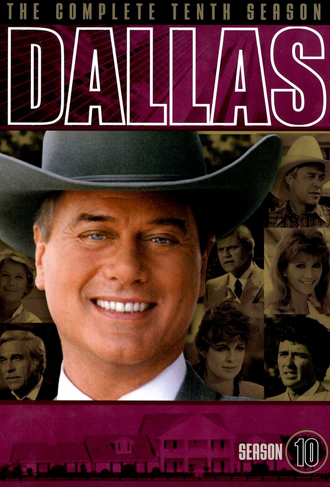 Dallas - Season 10 - Plakate