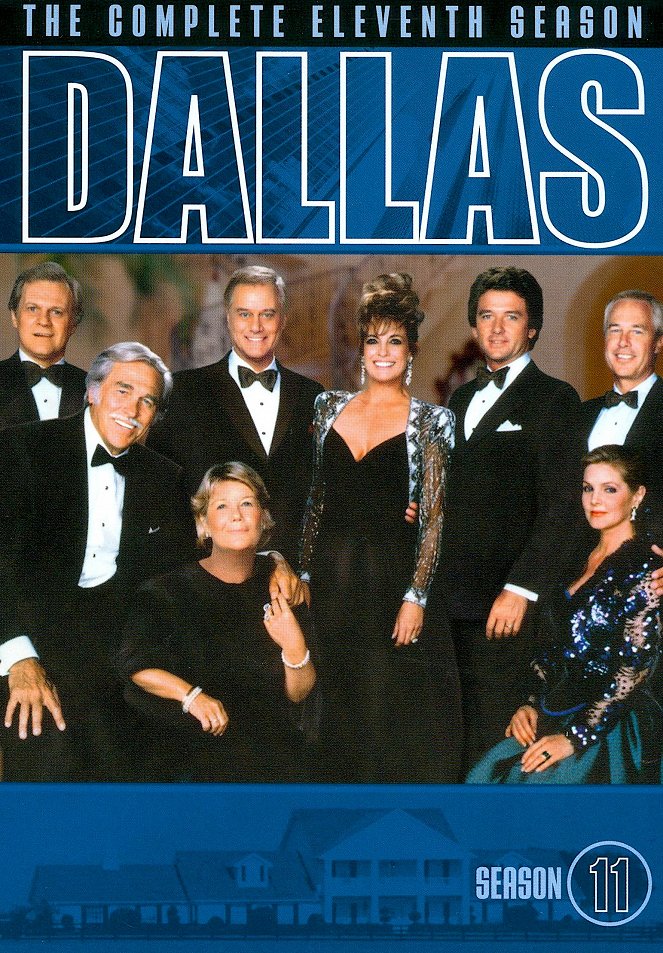 Dallas - Season 11 - Plakaty