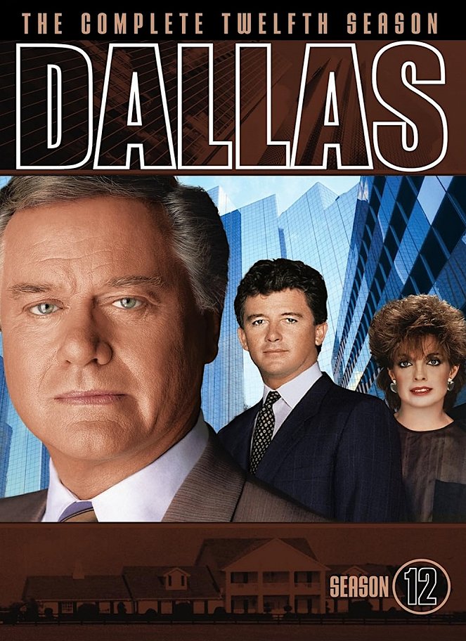 Dallas - Season 12 - Plakate