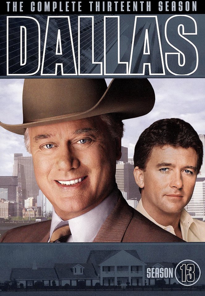 Dallas - Season 13 - Plakaty