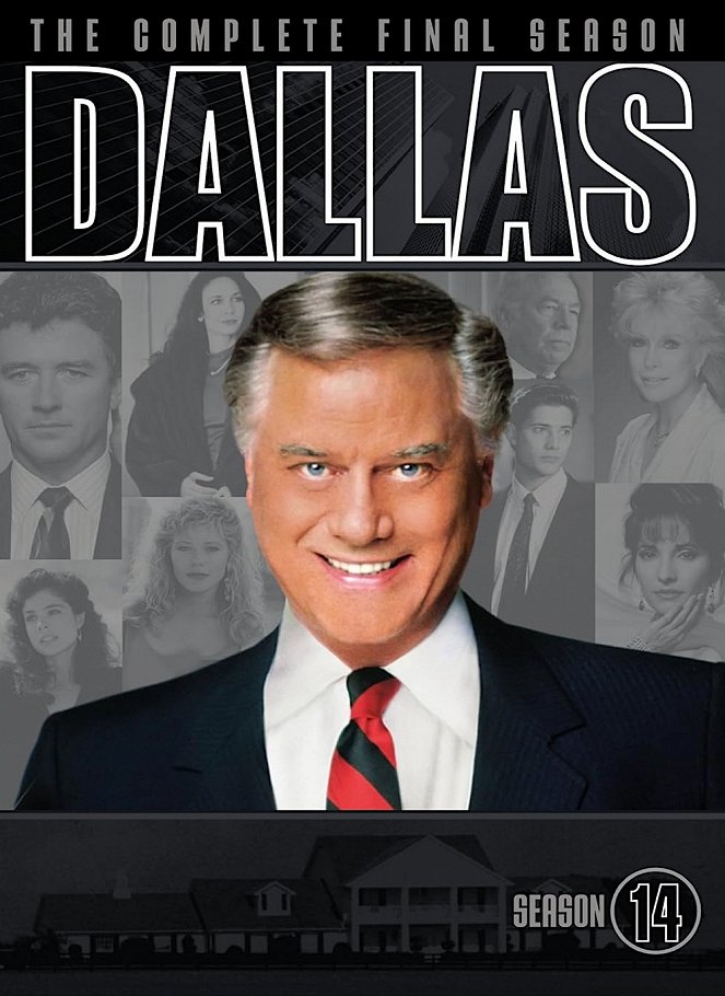 Dallas - Season 14 - Plakáty