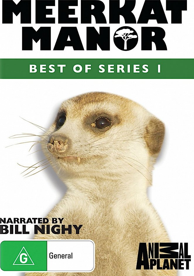 Meerkat Manor - Season 1 - Posters