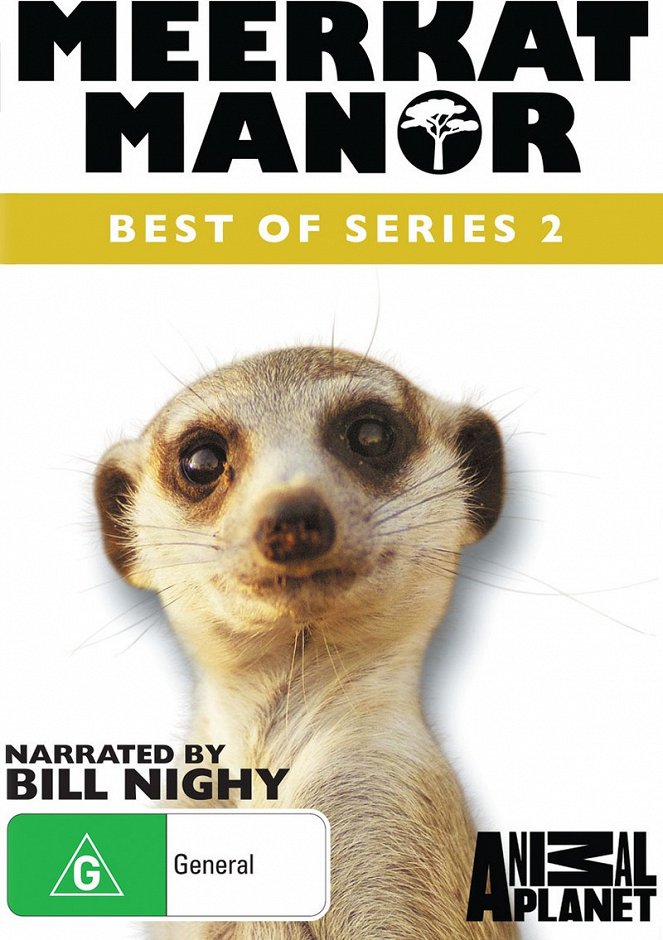 Meerkat Manor - Meerkat Manor - Season 2 - Posters