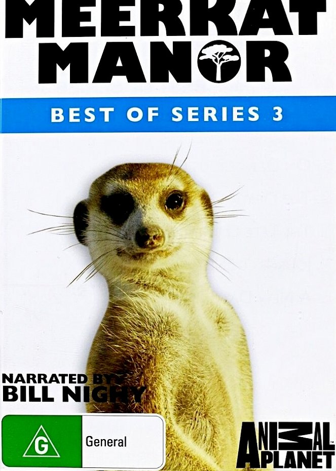 Meerkat Manor - Season 3 - Posters