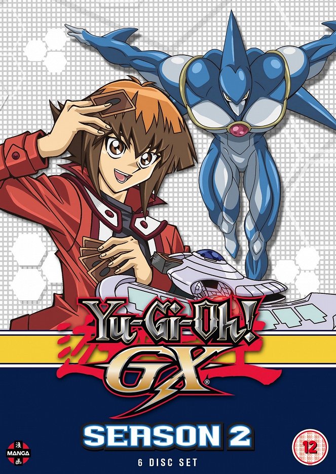 Yu-Gi-Oh! GX - Posters