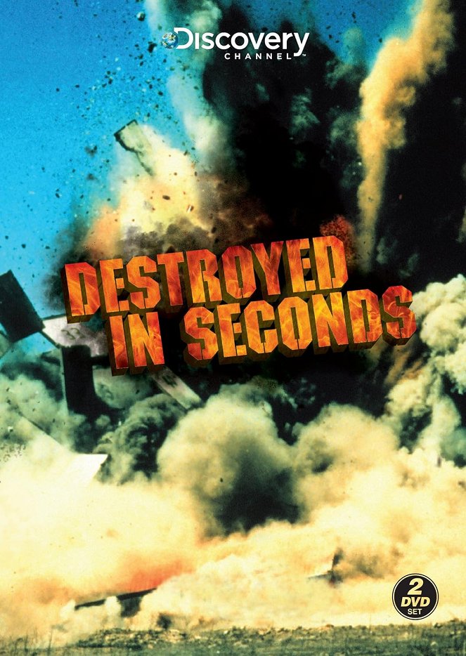 Destroyed in Seconds - Posters