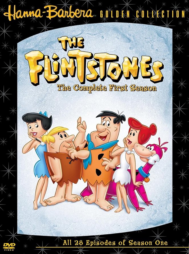 Flintstonowie - Flintstonowie - Season 1 - Plakaty