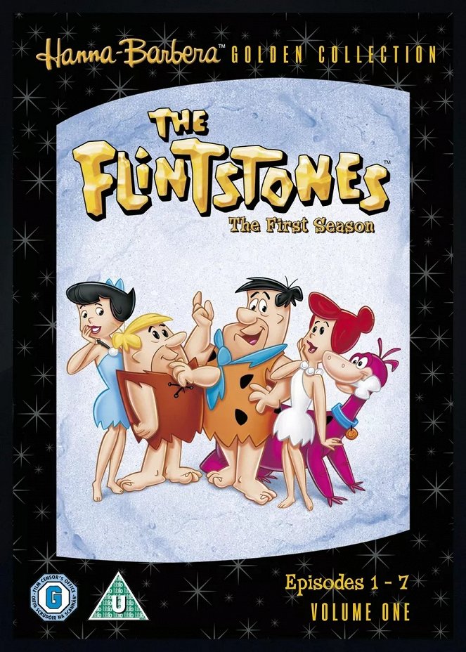 The Flintstones - Season 1 - Posters