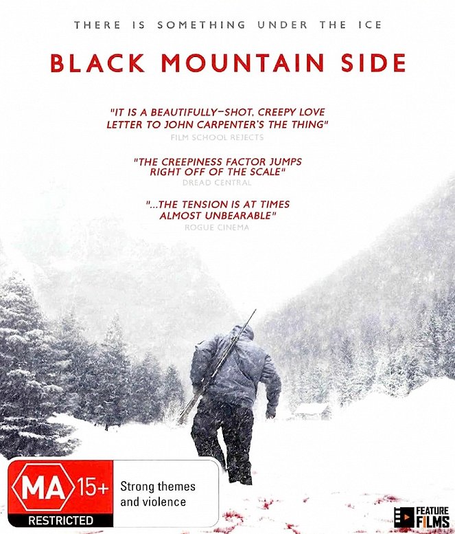 Black Mountain Side - Posters