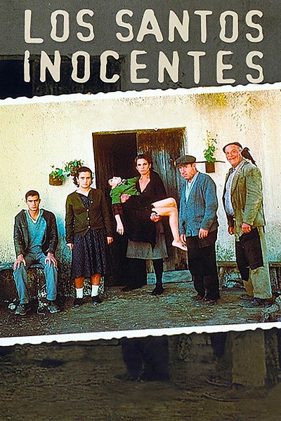 Les Saints Innocents - Affiches