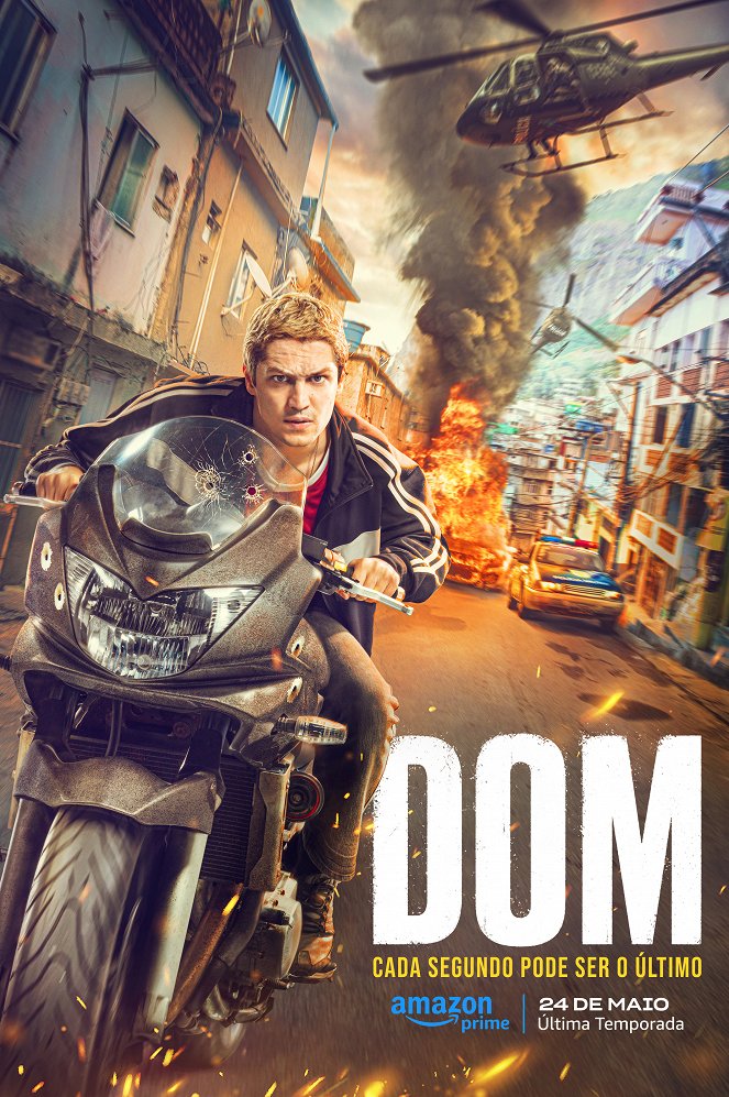Dom - Dom - Season 3 - Posters