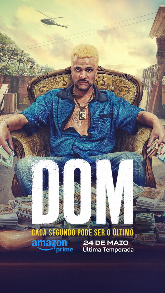 Dom - Dom - Season 3 - Plakate
