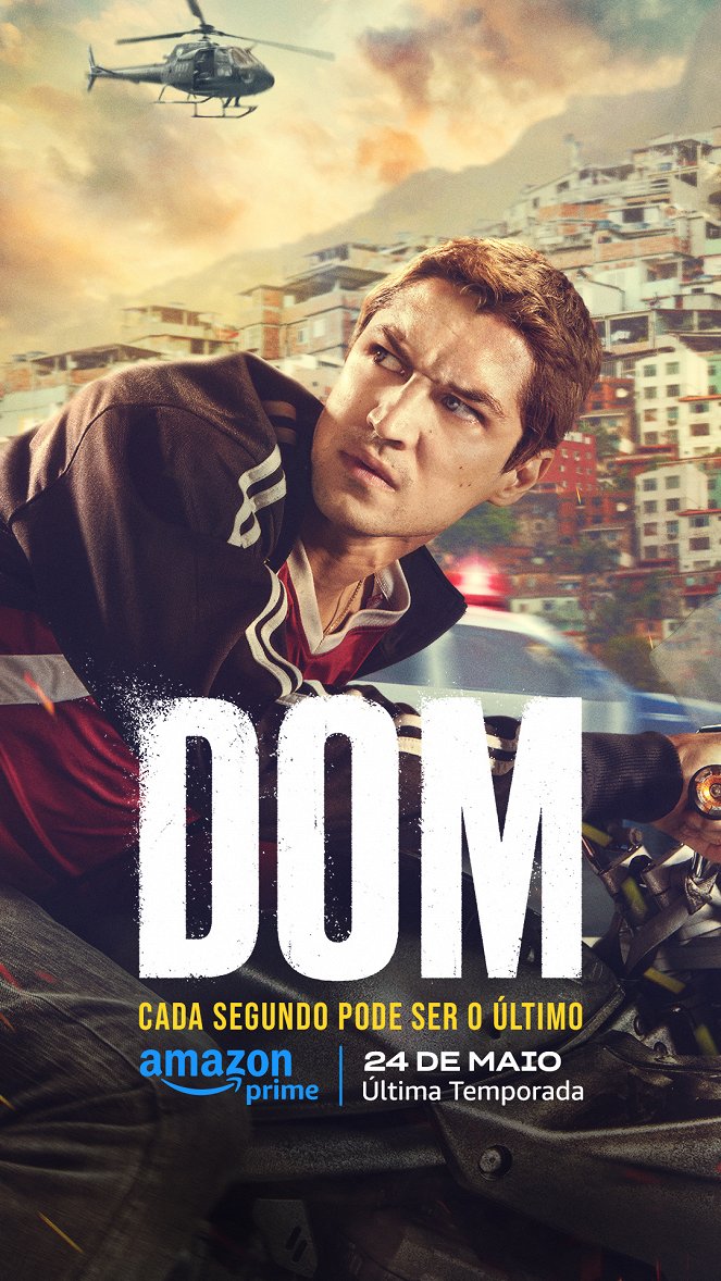 Dom - Season 3 - Plakate