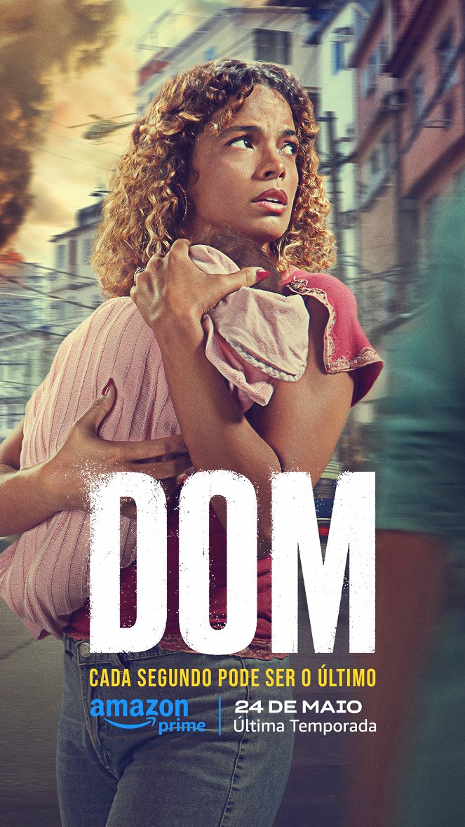 Dom - Season 3 - Posters