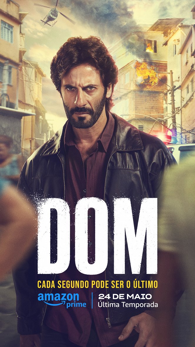 Dom - Season 3 - Posters