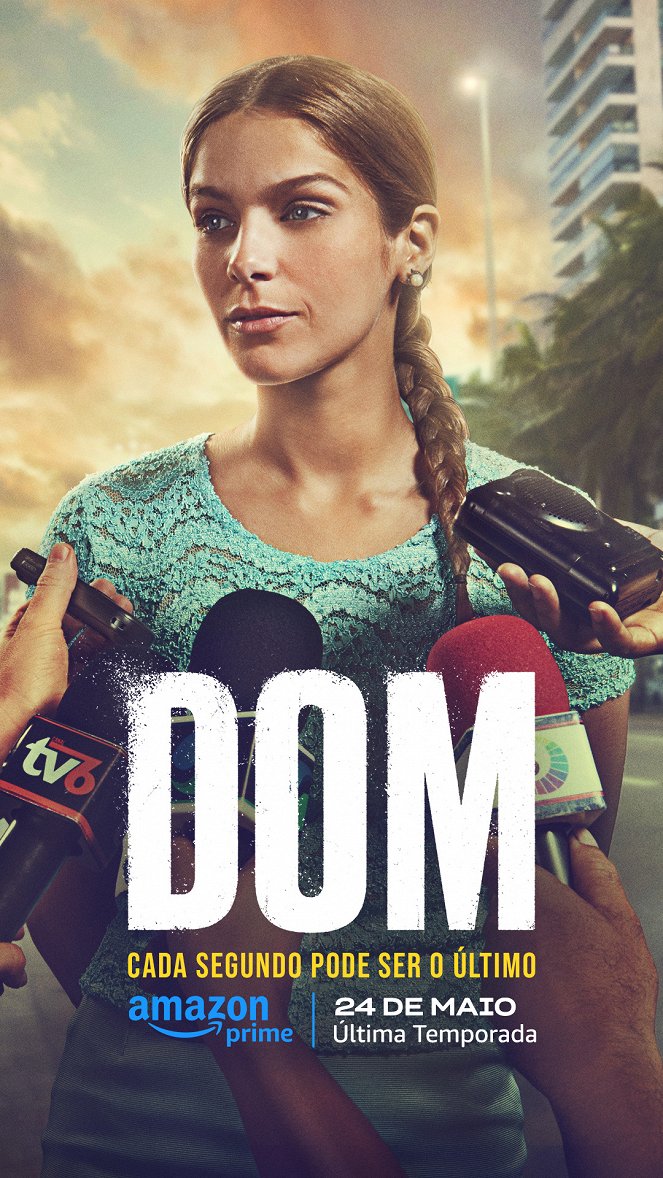 Dom - Season 3 - Affiches