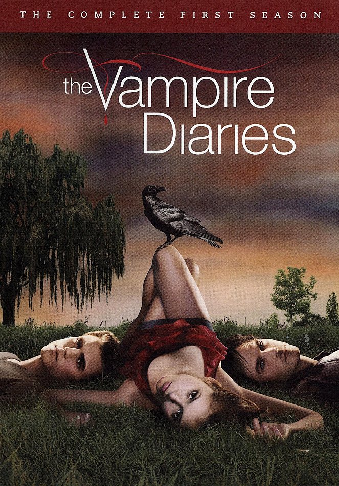 Vampire Diaries - Vampire Diaries - Season 1 - Affiches