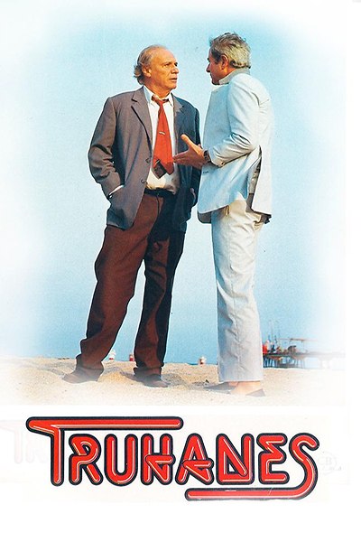 Truhanes - Posters