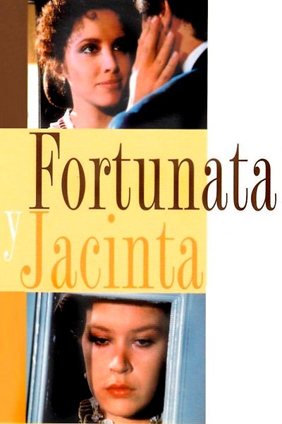 Fortunata y Jacinta - Julisteet