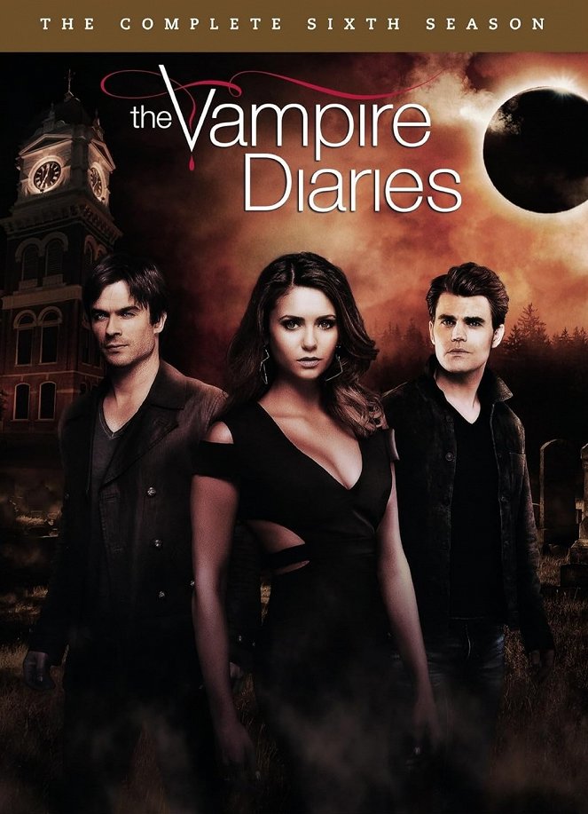 The Vampire Diaries - The Vampire Diaries - Season 6 - Julisteet
