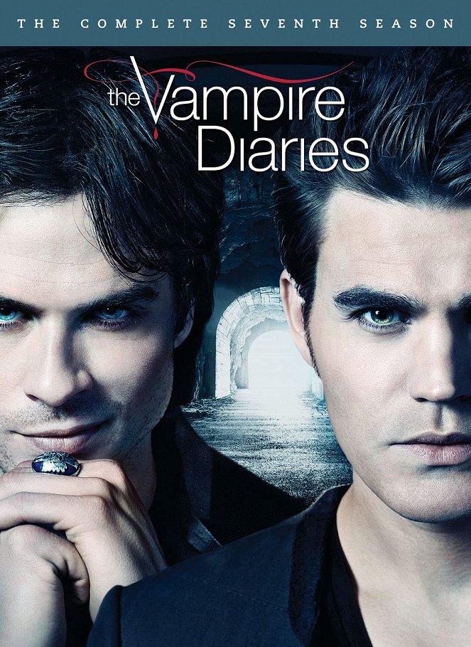 The Vampire Diaries - The Vampire Diaries - Season 7 - Plakate