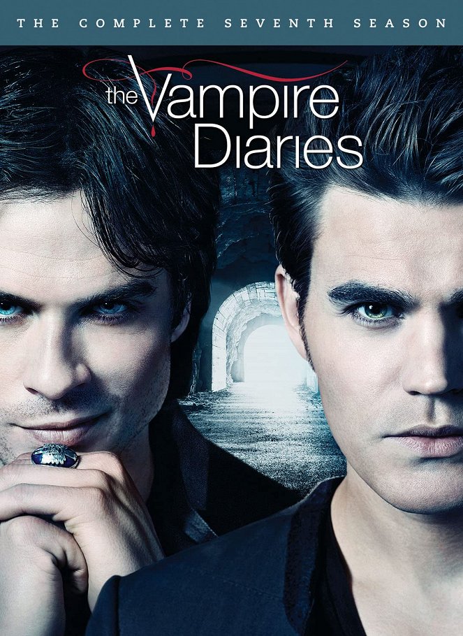 The Vampire Diaries - Season 7 - Plakate