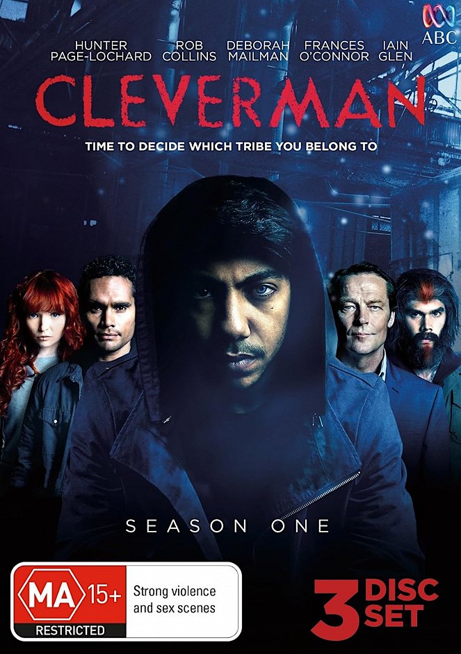 Cleverman - Plakate