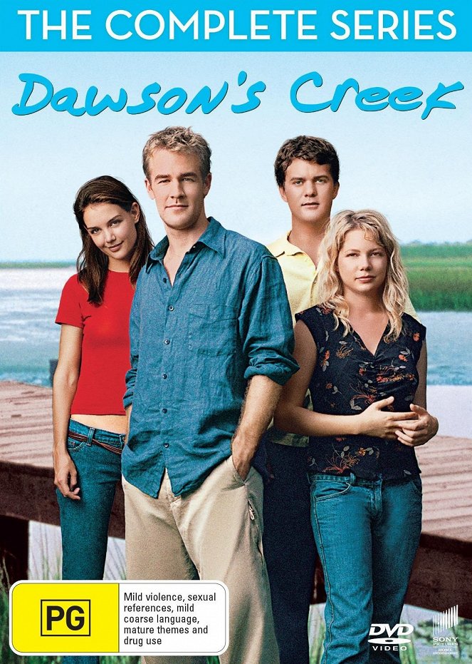 Dawson's Creek - Posters