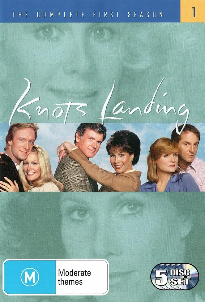 Knots Landing - Season 1 - Posters