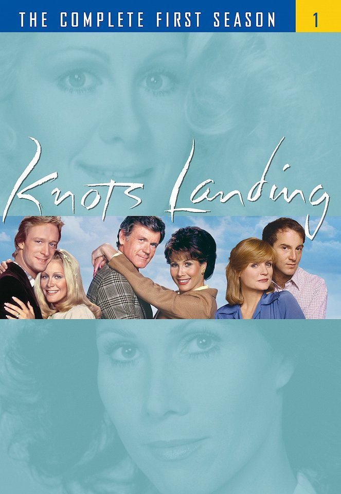 Knots Landing - Knots Landing - Season 1 - Plakátok